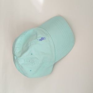 Polo Seafoam Green Ball cap